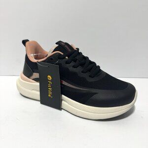 Fitville Women’s Stepease Gym Sneakers Size 6 Wide